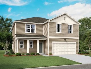 New construction Single-Family house 224 Flagstone Dr, Liberty, TX 77575 - image