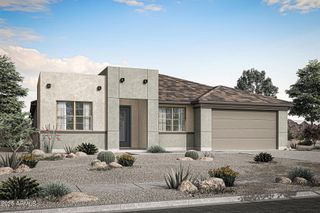 New construction Single-Family house 14856 W Briles Rd, Surprise, AZ 85387 - image