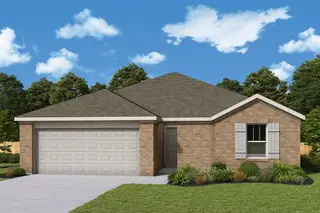 New construction Single-Family house 4008 Swallow Glen Dr, Brookshire, TX 77423 plan Prelude - image
