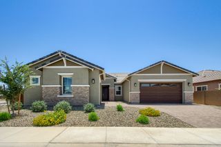 New construction Single-Family house 25187 N 177Th Ave, Surprise, AZ 85387 plan Aurora Plan 5580 - image