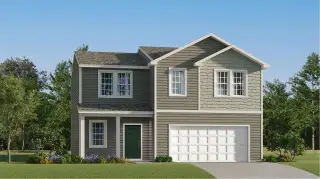 New construction Single-Family house 58 Sea Grove Dr, Rome, GA 30161 plan Hansom - image