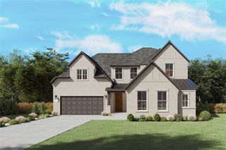 New construction Single-Family house 1812 Primeval Dr, Celina, TX 75009 plan Gillett - image