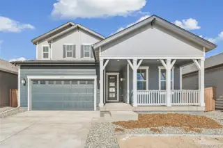 New construction Single-Family house 1597 Bloom St, Brighton, CO 80601 - image