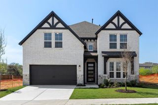 New construction Single-Family house 4308 Slickrock Wy, Little Elm, TX 75068 plan 4308 - image