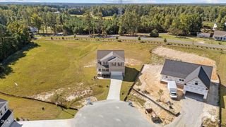 New construction Single-Family house 15 Diamond Creek Dr, Zebulon, NC 27597 - image