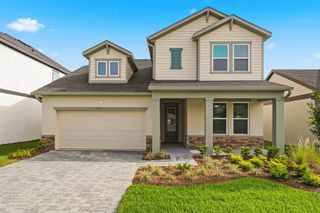 New construction Single-Family house 5735 Leaflet Trl, Mount Dora, FL 32757 plan The Collins - image