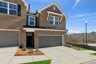 New construction  house 442 Laurelwood Ln, Canton, GA 30114 plan The Woodstone II - image