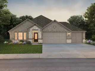 New construction Single-Family house 1509 Shenandoah Trl, Anna, TX 75409 plan The Inwood - image