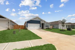 New construction Single-Family house 712 Jasmine Ridge Ln, Waller, TX 77484 - image