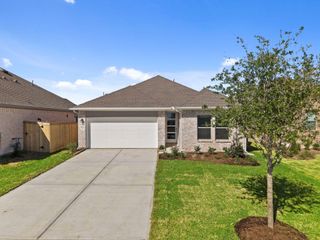 New construction Single-Family house 3631 Atlas Point Ln, Angleton, TX 77515 plan Wise - image
