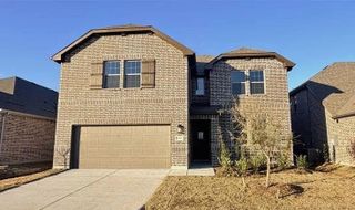 New construction Single-Family house 1006 Colgate Cir, Princeton, TX 75407 plan Carson - image
