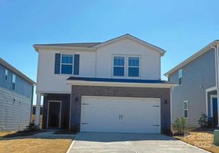 New construction  house 1212 31St St Ne, Conover, NC 28613 plan Roswell - image