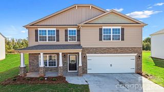New construction Single-Family house 131 Salers Rd, Fletcher, NC 28732 - image