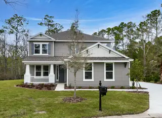 New construction  house 104 Encina Ct, St. Marys, GA 31558 plan La Palma - image