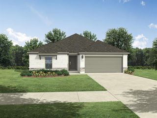 New construction Single-Family house 1521 Sugarberry Ln, Alvarado, TX 76009 plan Harrison - image