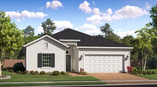 New construction Single-Family house 198 Smokerise Dr, St. Augustine, FL 32092 plan TREVI - image