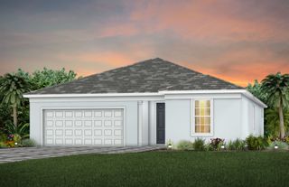 New construction Single-Family house 1142 Haven Cir, Vero Beach, FL 32960 plan Prestige - image