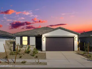New construction Single-Family house 15826 W Gray Fox Trl, Surprise, AZ 85387 plan Mason - image