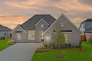 New construction Single-Family house 2417 Miranda Ln, Rockwall, TX 75087 plan Lavaca  - image