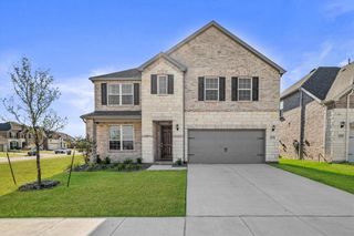 New construction Single-Family house 4001 Maida Rd, McKinney, TX 75071 plan Caldwell - image