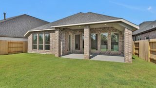 New construction Single-Family house 420 Sprigtail Dr, Katy, TX 77493 plan 2619W - image