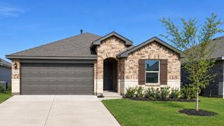 New construction Single-Family house 5616 Corduroy Rd, Krum, TX 76249 plan Easton - image