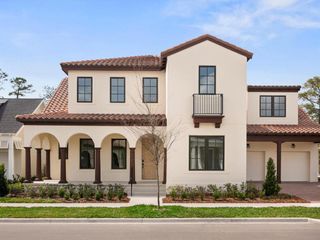 New construction Single-Family house 7505 Estuary Lake Loop, Celebration, FL 34747 - photo