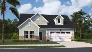 New construction Single-Family house 128 Norses Bay Ct, Summerville, SC 29486 plan COLLINS - image