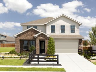 New construction Single-Family house 1343 Cress Garden Lane, Forney, TX 75126 The Reynolds- photo