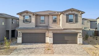 New construction  house 5846 E Zachary Dr, Phoenix, AZ 85054 plan Little Rock II - image