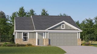 New construction Single-Family house 11301 Rodeo Dr, Providence Village, TX 76227 Newlin- photo
