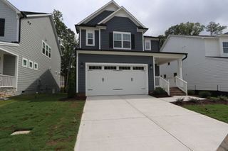 New construction Single-Family house 2449 Picual Wy, New Hill, NC 27562 plan Arcadia - Single Family Premier Collection - image
