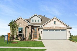 New construction Single-Family house 621 Godley Rnch, Godley, TX 76044 plan Cypress II - image