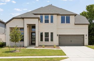 New construction  house 1817 Millswood Dr, Celina, TX 75009 plan Ferris - image