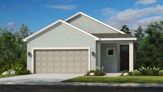 New construction Single-Family house 12176 Southwest Pietra Way, Port Saint Lucie, FL 34987 Saint Vincent- photo