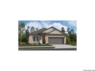 New construction Single-Family house 15573 Jake Xing, San Antonio, TX 78253 - image