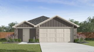 New construction Single-Family house 2307 Red Bird Trce, Lockhart, TX 78644 - image