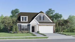 New construction Single-Family house 738 Iron Hill St, Boiling Springs, SC 29316 plan Davenport - image