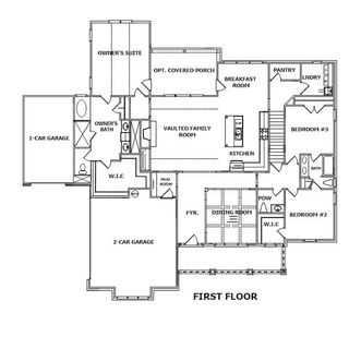 New construction Single-Family house 2117 Stonegate Wy, Monroe, GA 30656 - image
