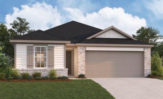 New construction Single-Family house 9404 Corvallis Dr, Austin, TX 78747 plan Dawson I - Smart Series - image