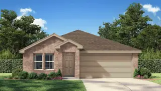 New construction Single-Family house 7444 9Th St, Lubbock, TX 79416 plan The Nova - image