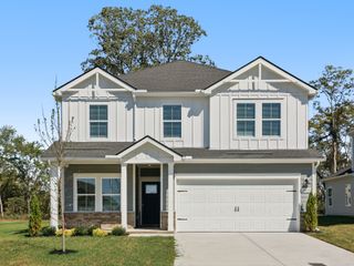New construction Single-Family house 1537 Bear Branch Trce, Columbia, TN 38401 plan Rockwell - image