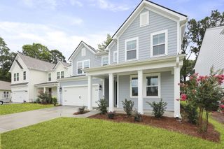 New construction  house 2010 Mcguire Ln, Hollywood, SC 29449 plan Macon II - image