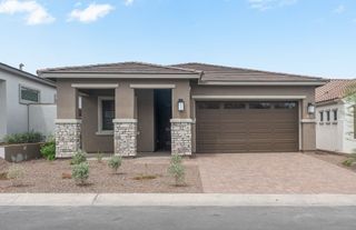 New construction Single-Family house 21826 W Roma Ave, Buckeye, AZ 85396 plan Haskell - image
