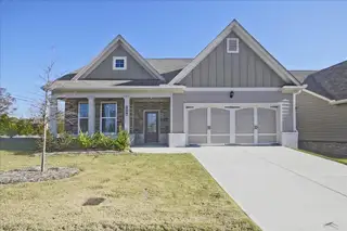 New construction house 2404 Anhinga Dr, Loganville, GA 30052 plan Westmoor - image