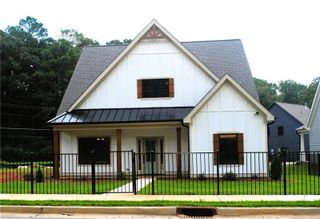 New construction Single-Family house 127 Old Alabama Rd Se, Emerson, GA 30137 - image