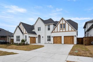 New construction Single-Family house 14528 Capridge Rd, Fort Worth, TX 76008 plan Grantley - image