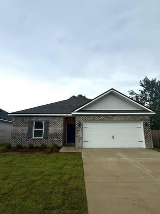 New construction  house 30 Spooner St, Defuniak Springs, FL 32433 plan Carter - image