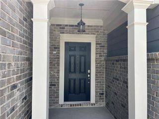 New construction Townhouse house 1151 Park Center Circle, Austell, GA 30168 Dylan II - photo