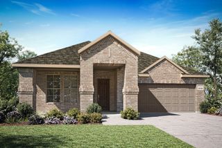 New construction  house 3116 Barbary Rd, McKinney, TX 75071 plan Savannah - image
